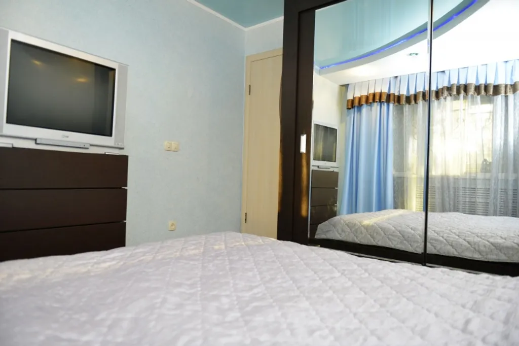 Квартира в районе центрального парка