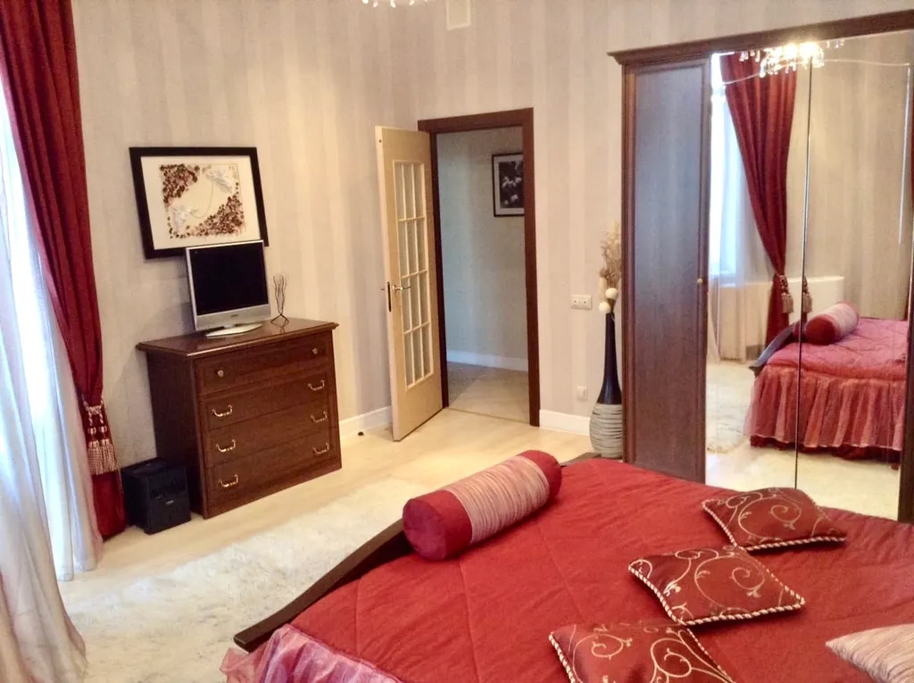 Президентский люкс 5* в центре города