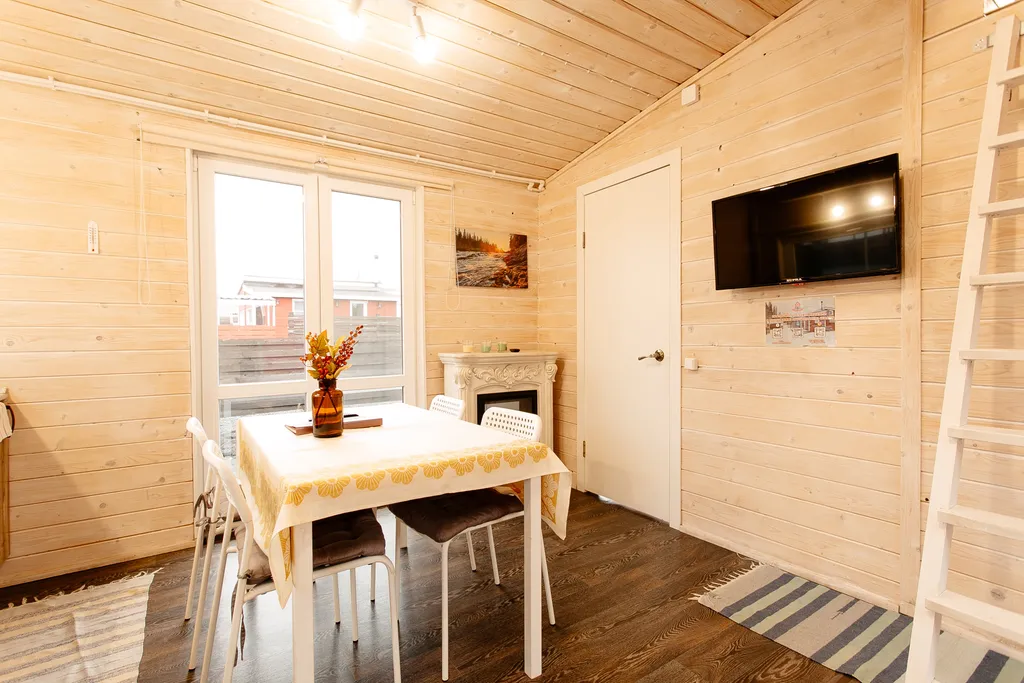 Дом №2 без сауны