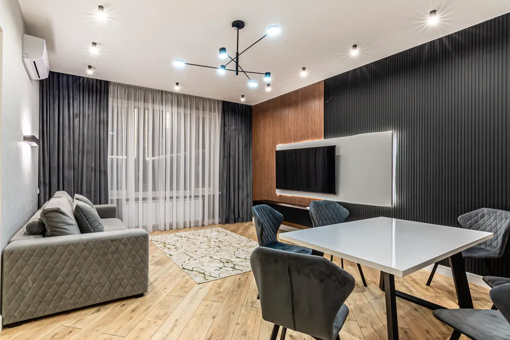 Vip апартаменты в центре в ЖК Атрия 10