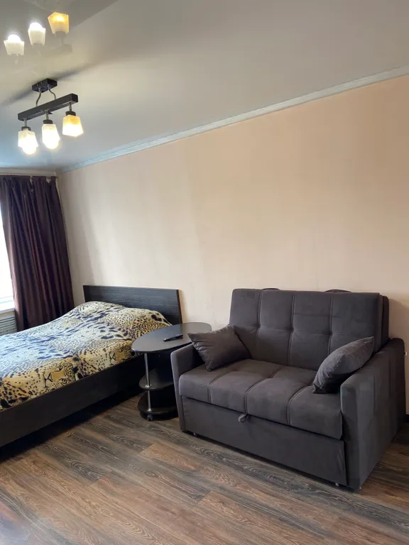 Уютная студия