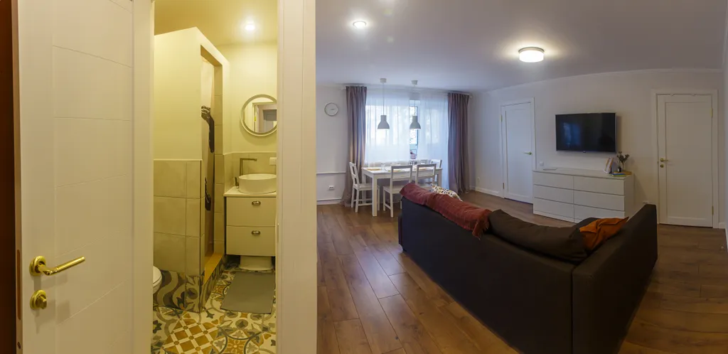 Квартира 2-комнатная Квартира — Великий Новгород