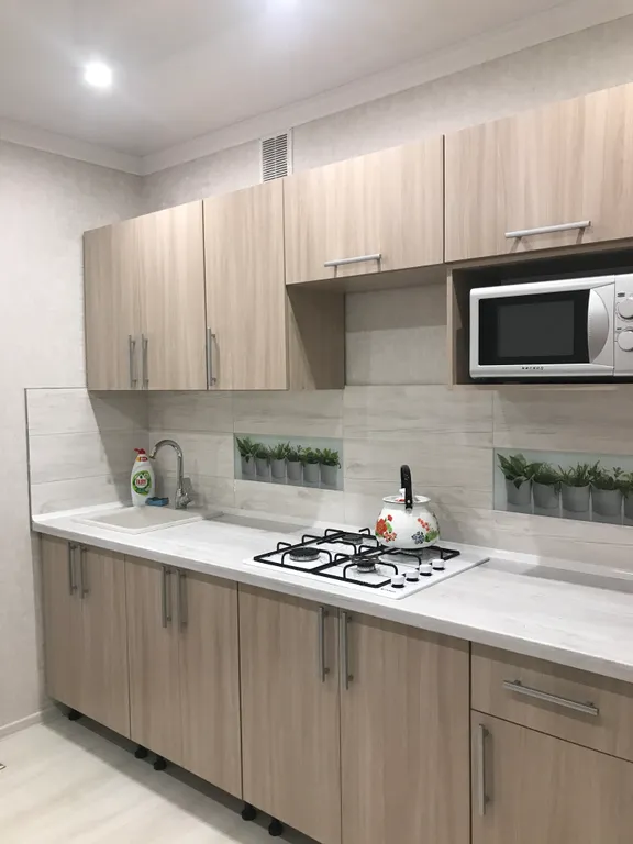 Квартира 2-комнатная Квартира — Пионерский