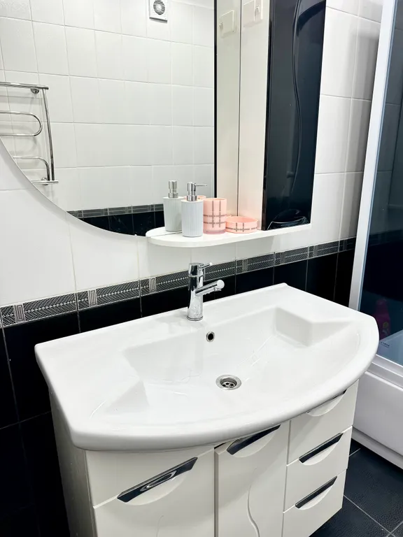 Квартира Квартира на Дальневосточной 128 — Иркутск