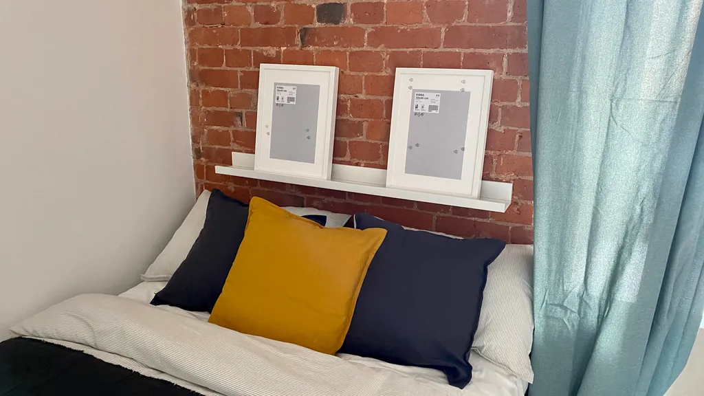 Светлое и уютное жильё в центре