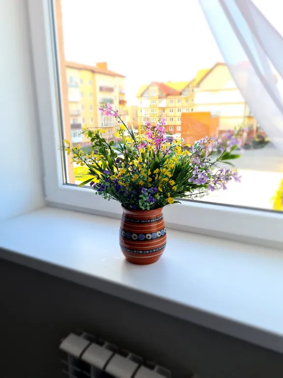 Уютная квартира в 10 минутах от моря