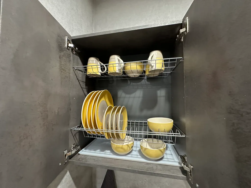 Квартира в новом ЖК у озера