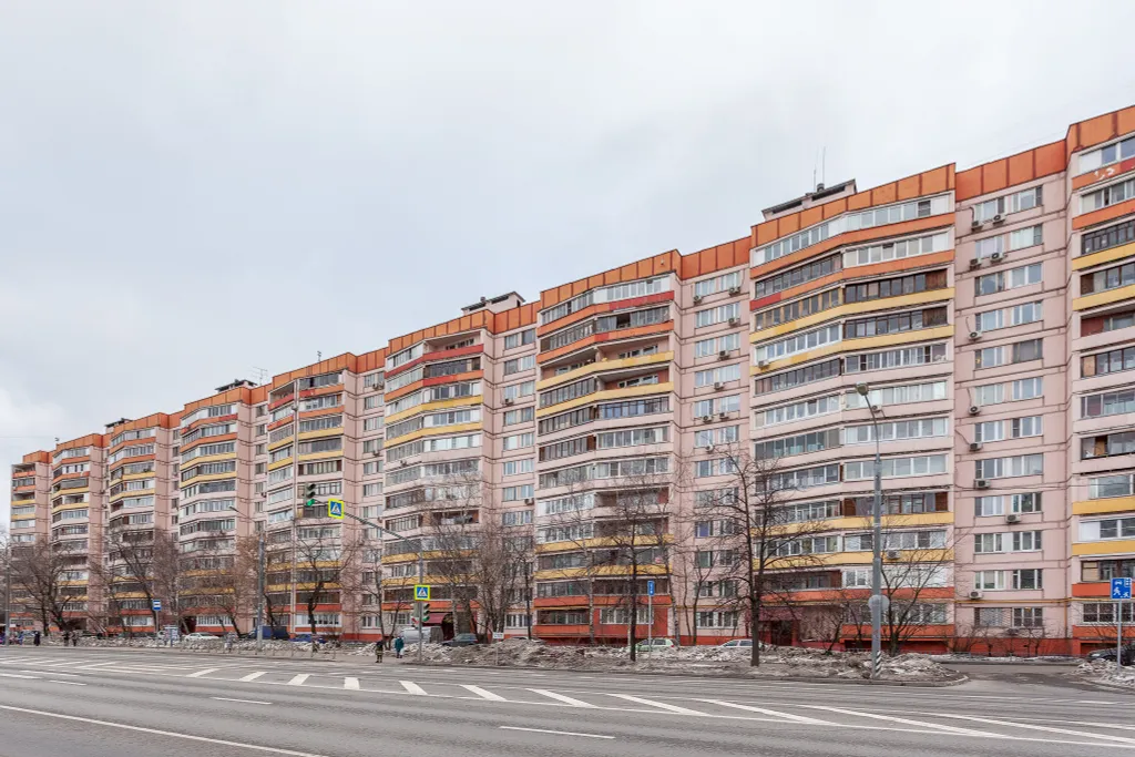 Квартира 1-комнатная Квартира — Москва