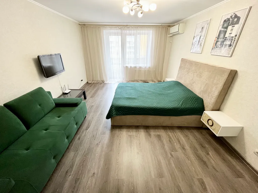 Уютная и чистая квартира в тихом историческом центре Саратова