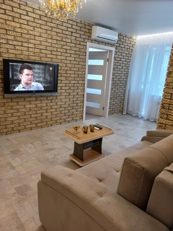 Живи в самом центре