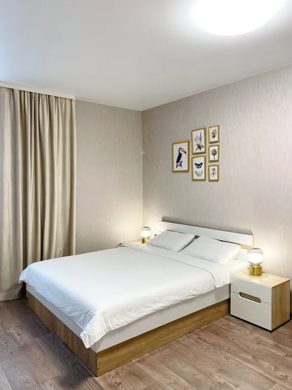 Квартира Студия с видом на Каму — аренда посуточно в Набережные Челны