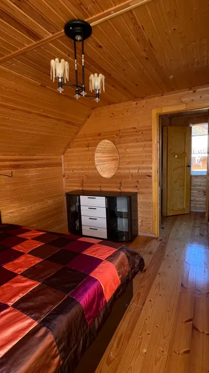 Коттедж 3-комнатный Дом — турбазы Приморская