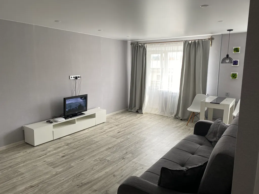 Комфортабельная квартира в центре города