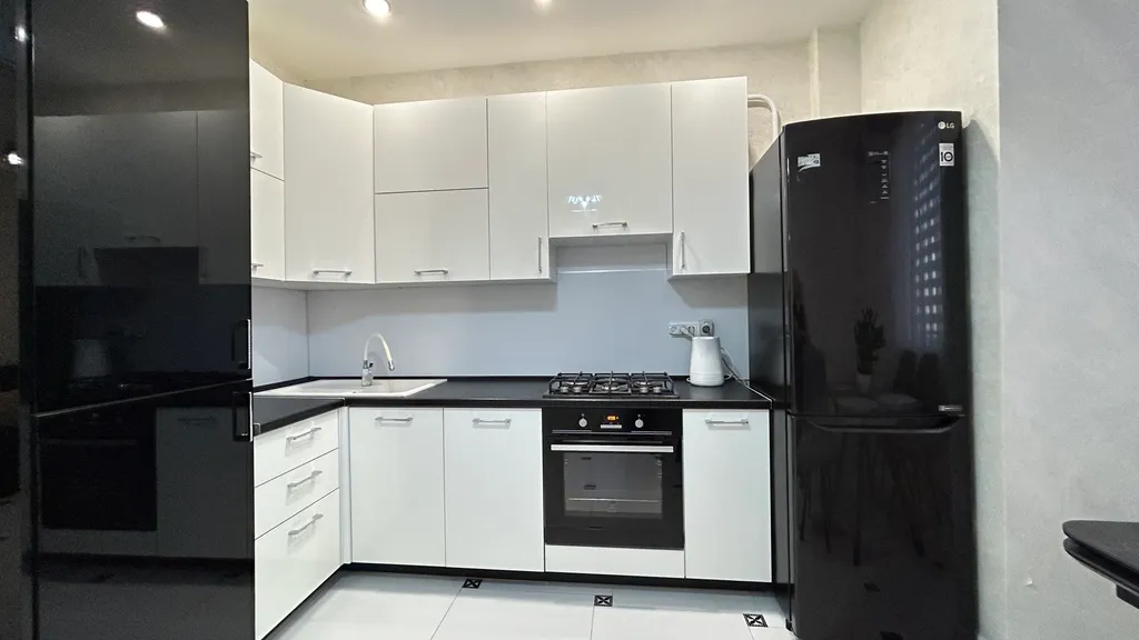 Уютная двушка, 6 мест