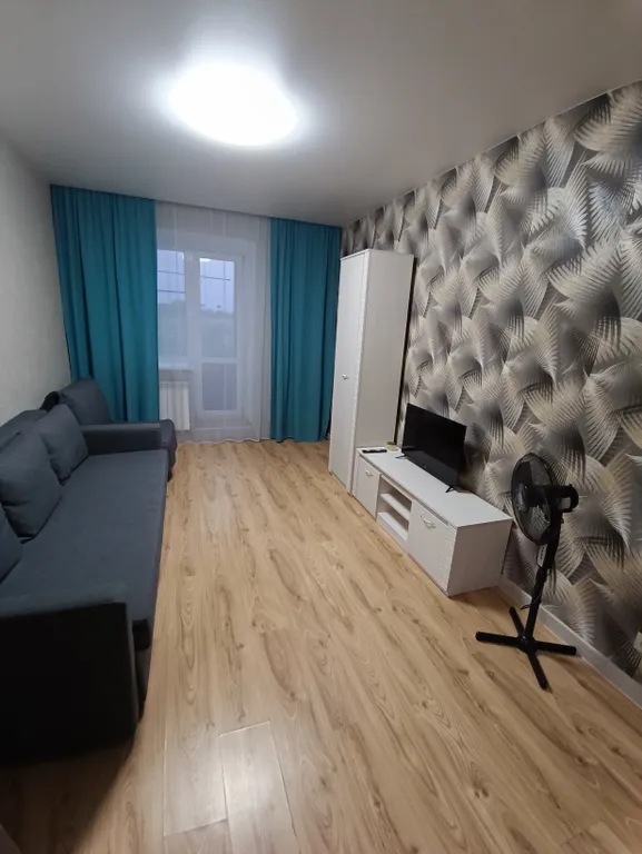 Уютная однокомнатная квартира рядом с аэропортом