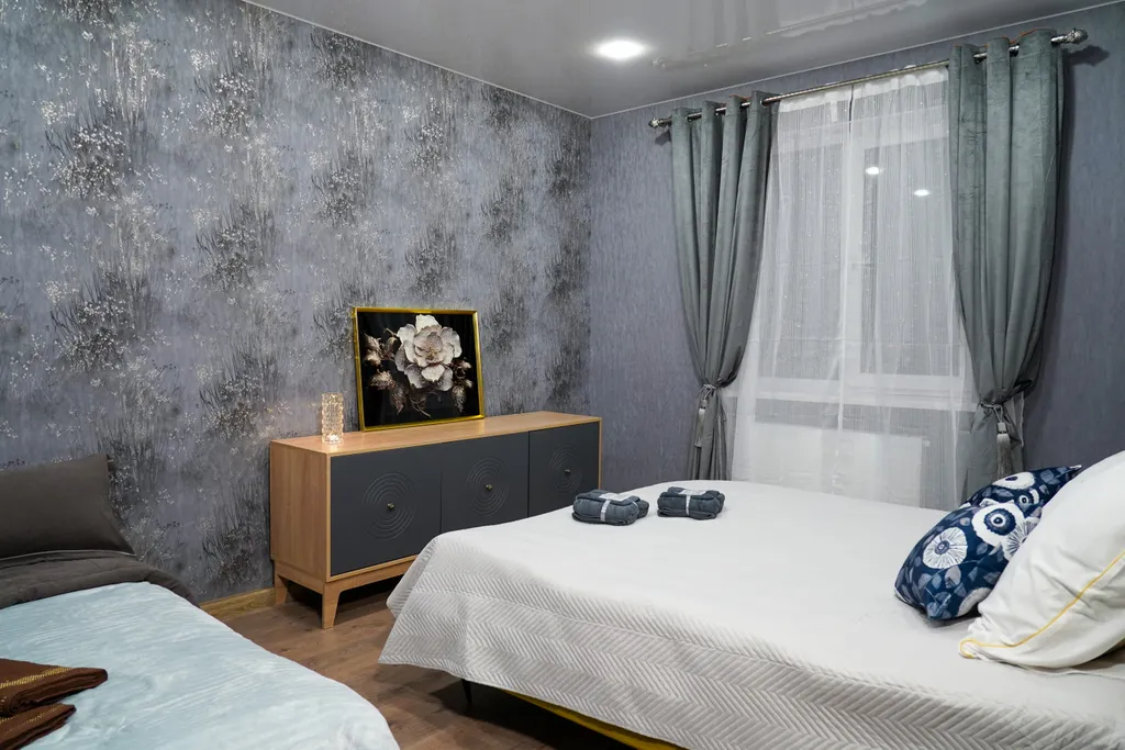 Квартира 3-комнатная Квартира — Калининград