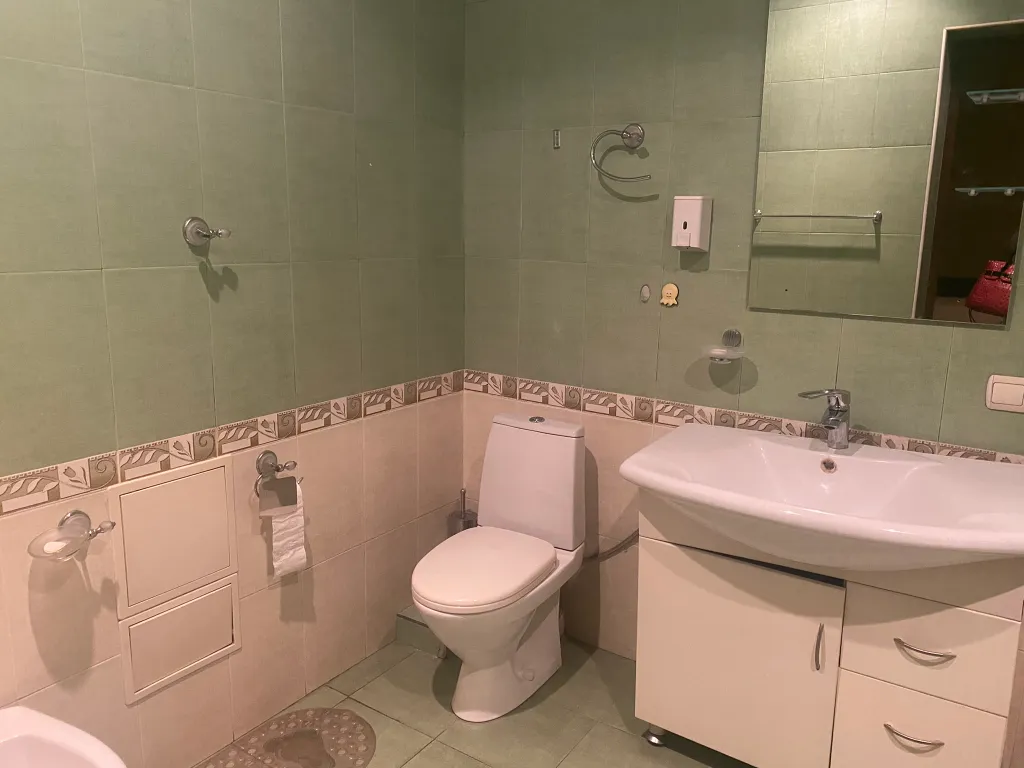 3-комнатная Квартира