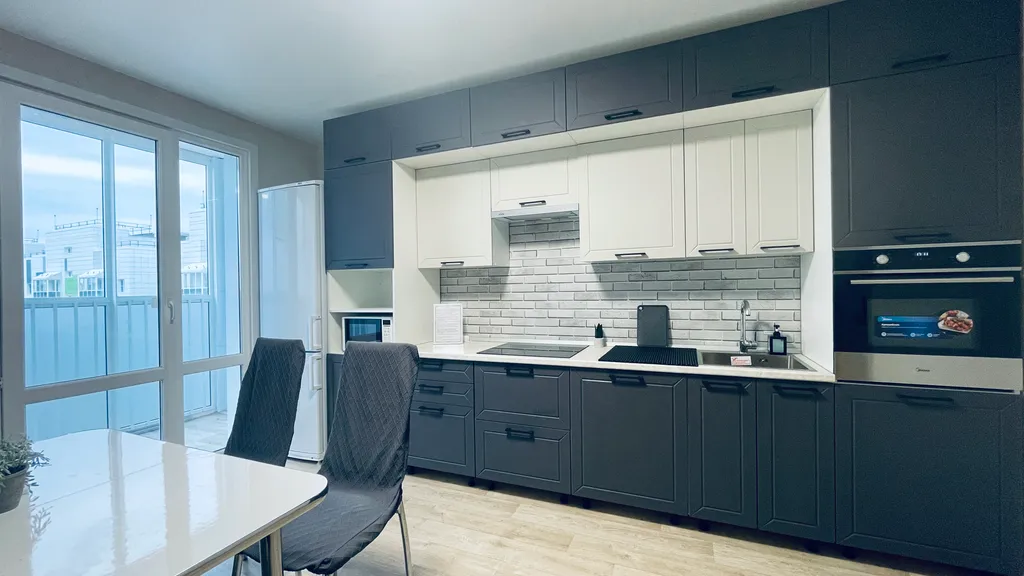 Уютная 2х-комнатная квартира