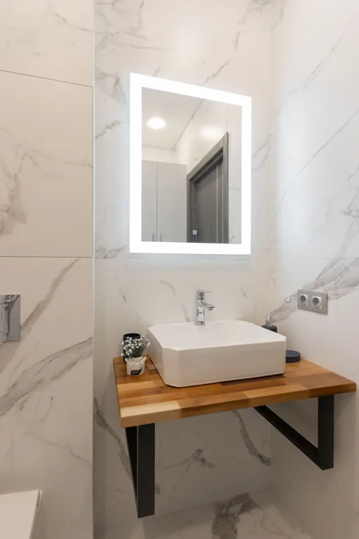 Дизайнерская студия в ЖК Прокшино Лаванда