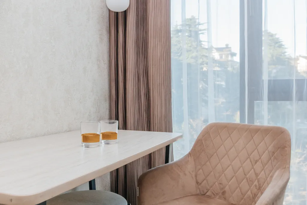 Квартира Квартира Стильная студия в элитном комплексе Метрополь — Сочи