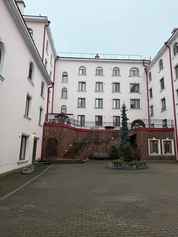 Домашний уют в сердце старого города