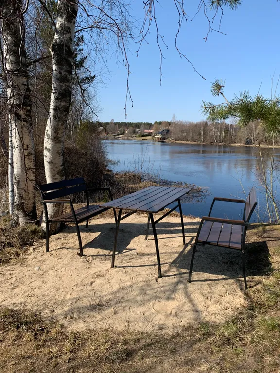 Нурми дом у реки