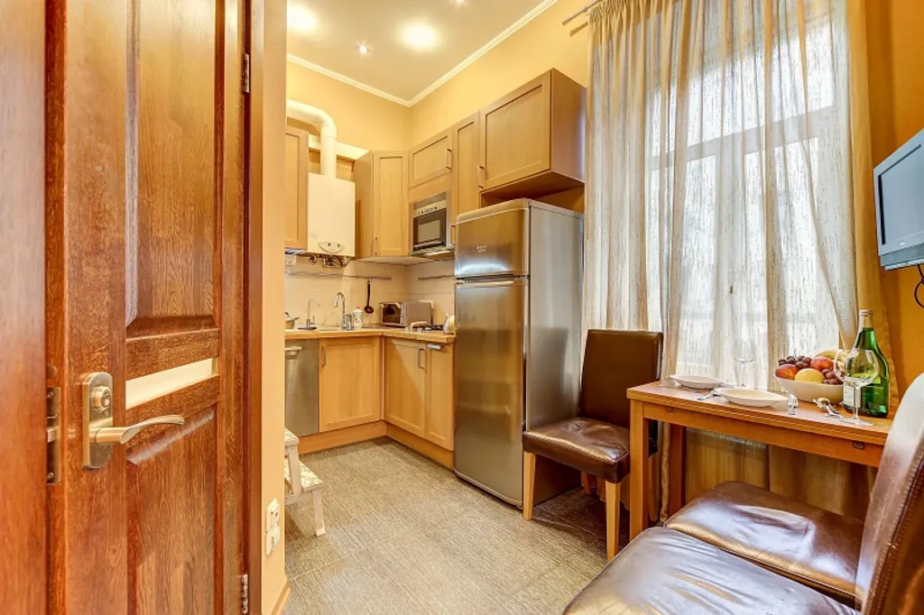 Квартира 1-комнатная Квартира — Санкт-Петербург