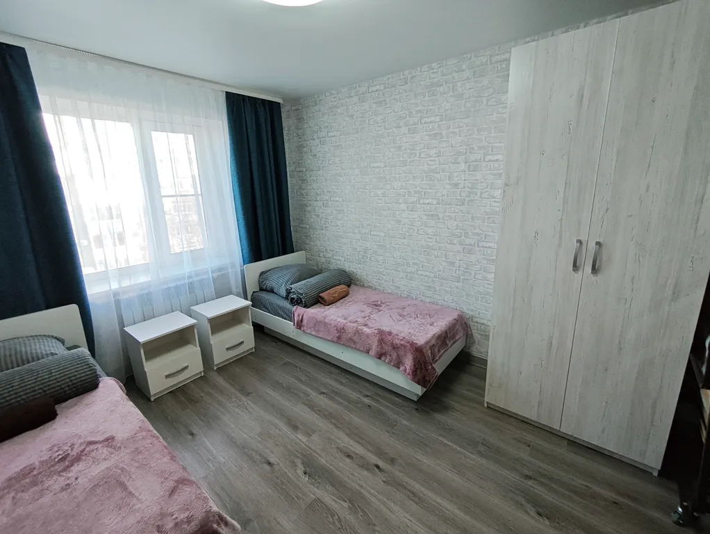 Отличная двушка на 6 человек