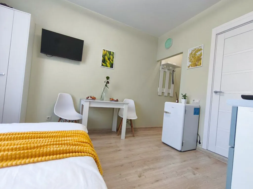 Уютная студия