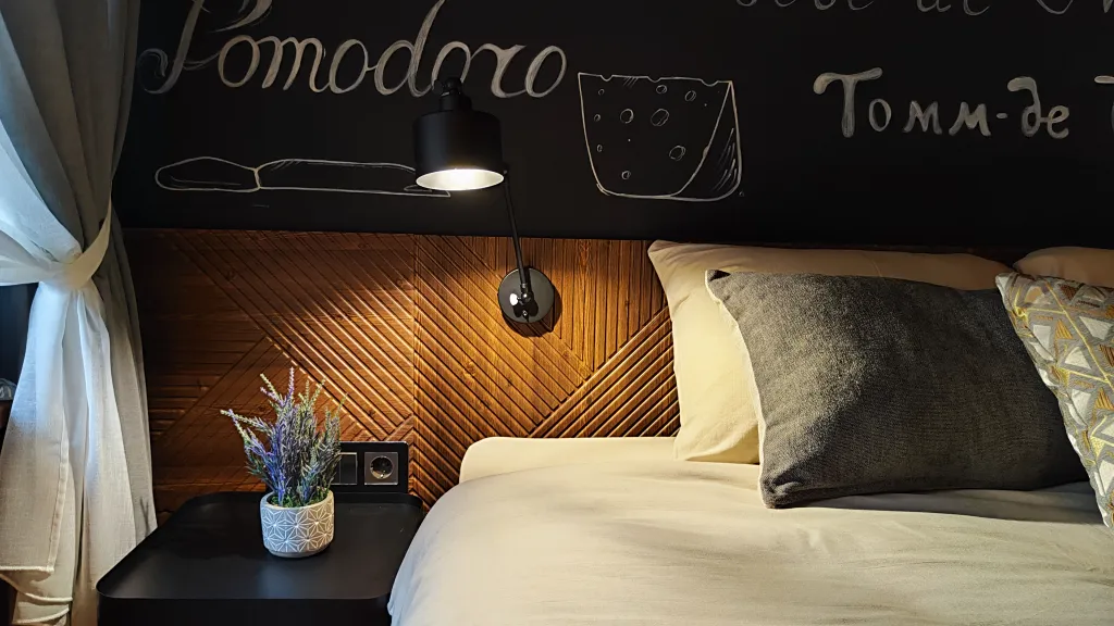 Квартира Оригинальная студия на берегу Волги — аренда посуточно в Кострома