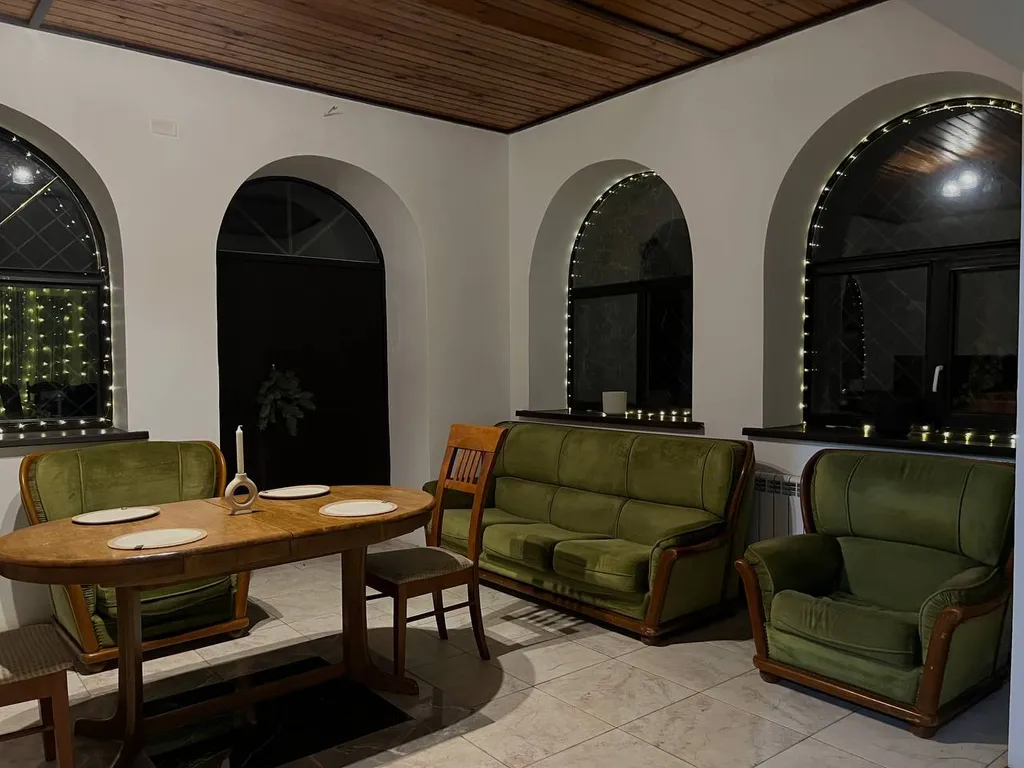 Уютный дом Вечера