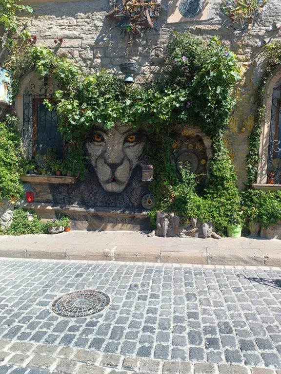 Квартира в старом городе