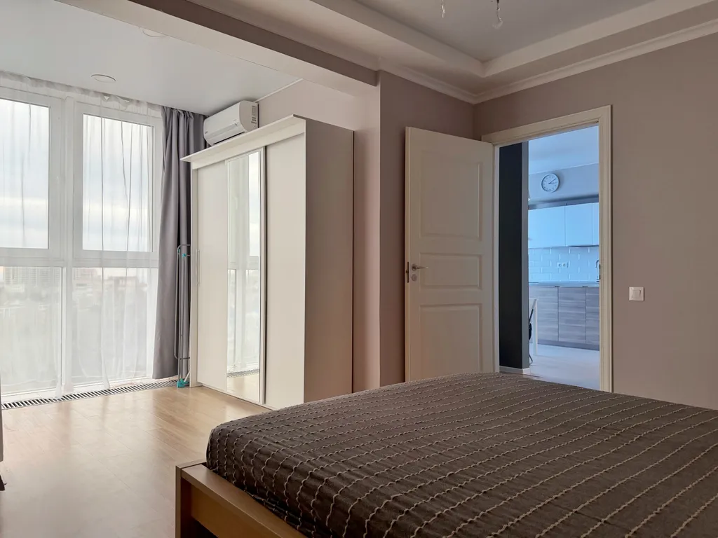 Квартира Уютная квартира у моря — Анапа