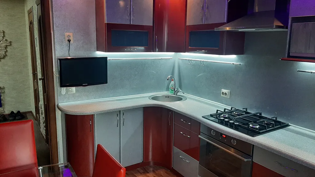 2 -х комнатная элитная квартира на окской набережной