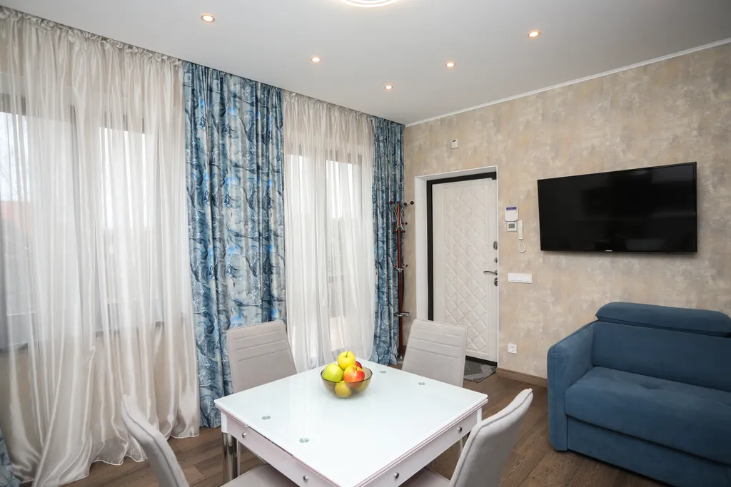 2-комнатная Квартира