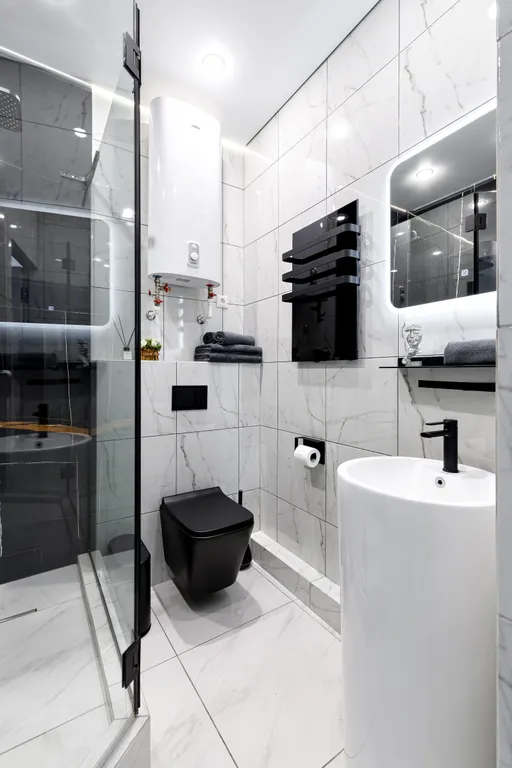 Квартира LETO Роскошные апартаменты у Парка Галицкого, ЖК Версаль — Краснодар