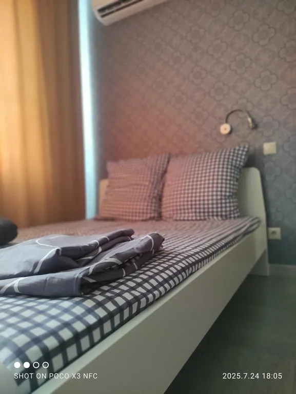 Уютная квартира с видом на реку