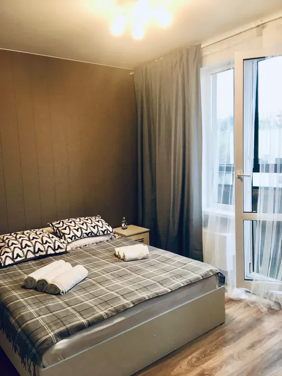 Уютная студия, всегда чисто