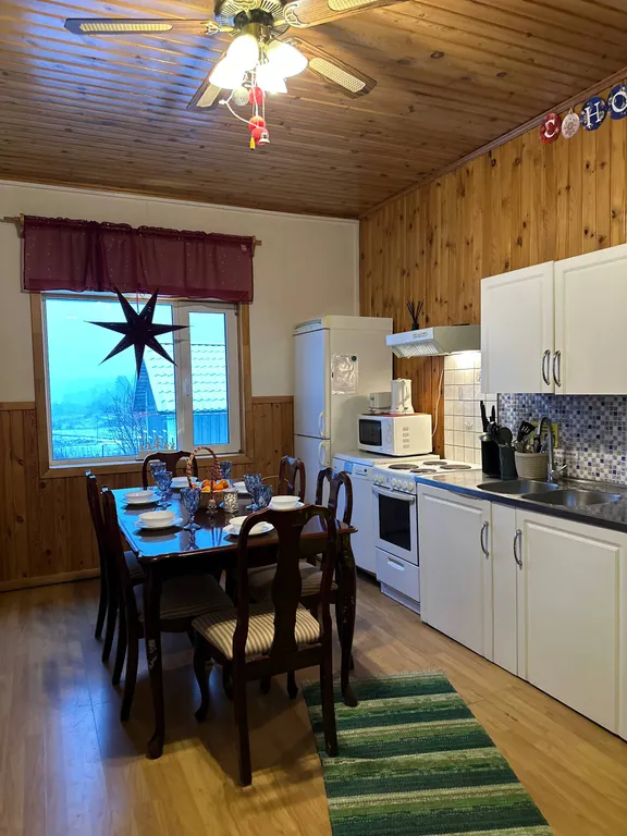 Дом c финской дровяной сауной и отдельной баней в Карелии