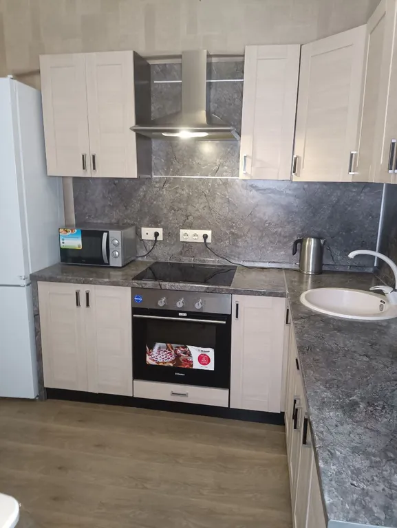 Уютная квартира в новом доме