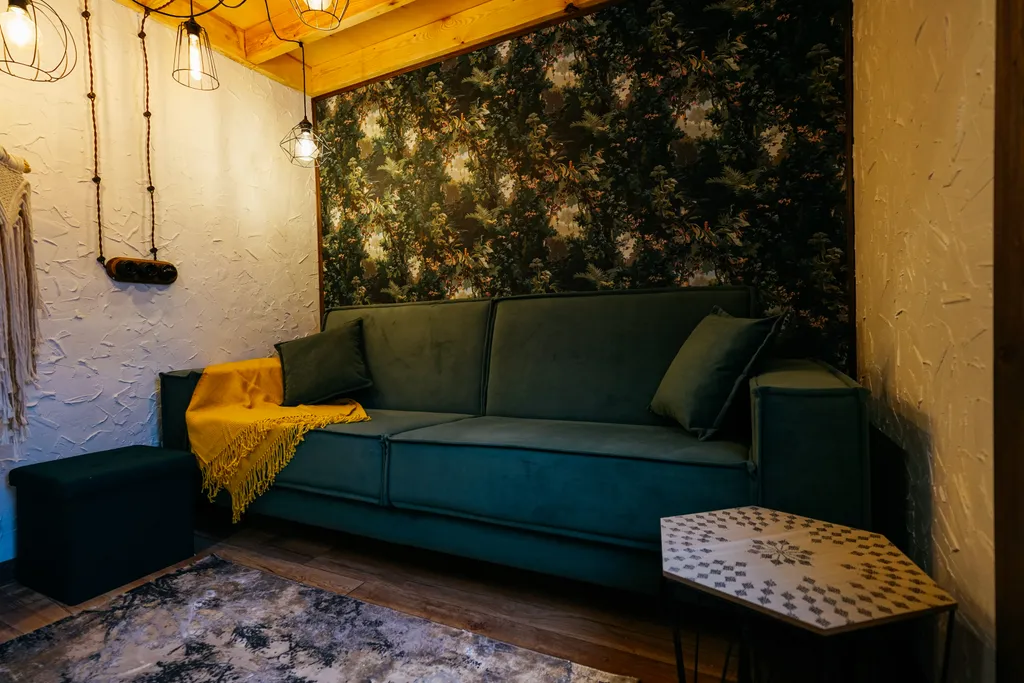 Домик в Поместье №1