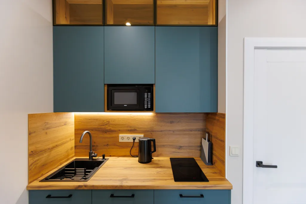 Квартира Новые апартаменты на первой морской линии — Севастополь