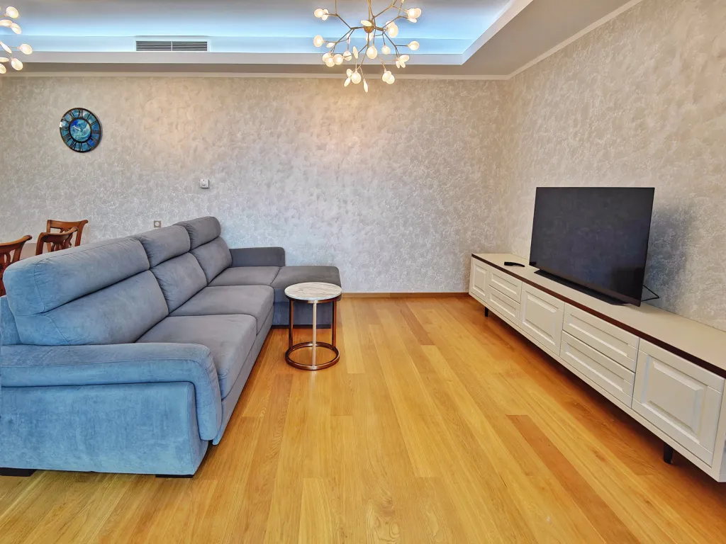 Шикарная квартира в Золотой Бухте