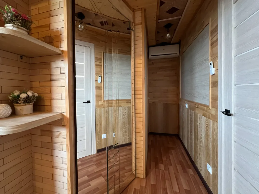 Квартира Квартира Пентхаус с террасой в центре — Адлер