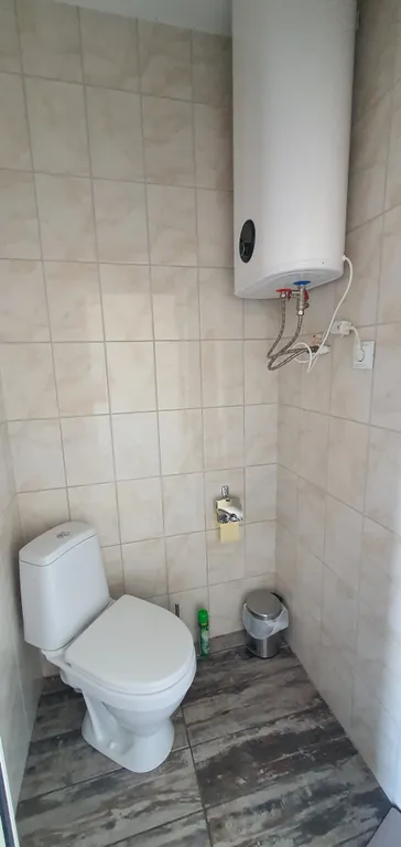 House с панорамной террасой на крыше с видом на море