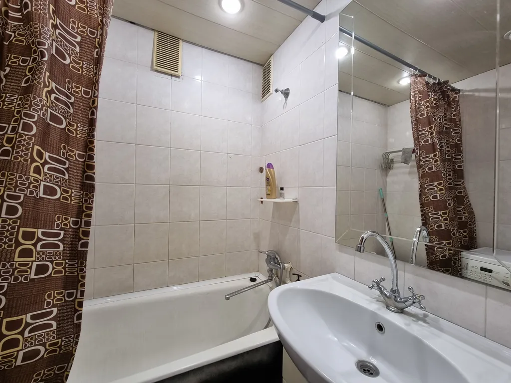 Уютная квартира с отличным видом из окна