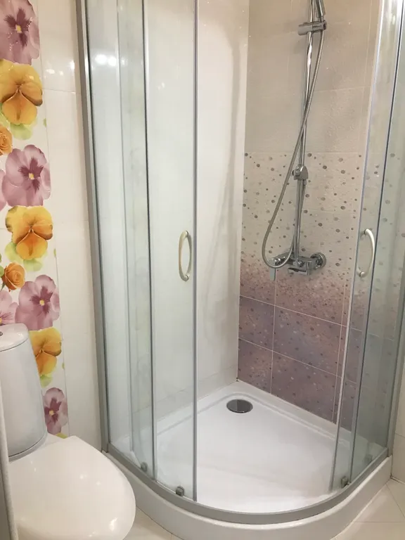 Квартира Однокомнатная квартира на Площади Ушакова, модная — Севастополь