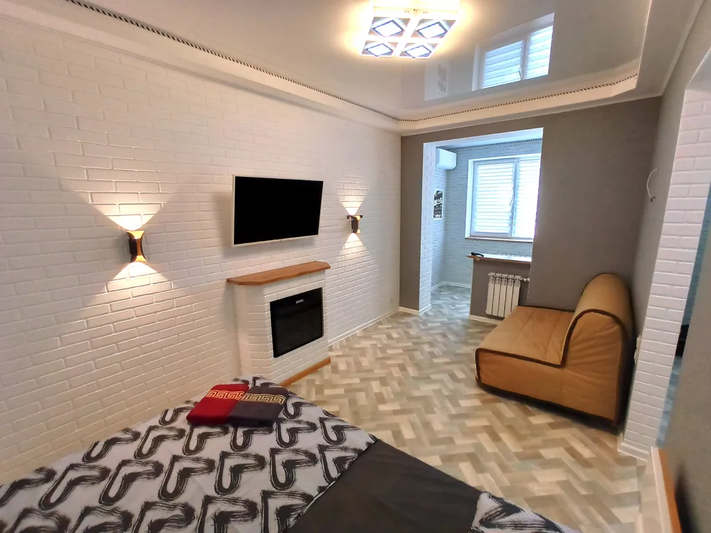 Уютная квартира LOFT — аренда посуточно в Мелитополь