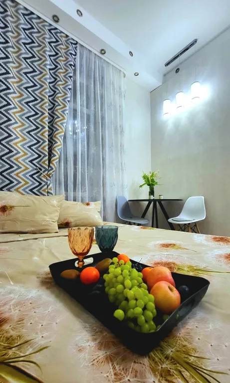 Квартира в центре жк лондон с видом на париж