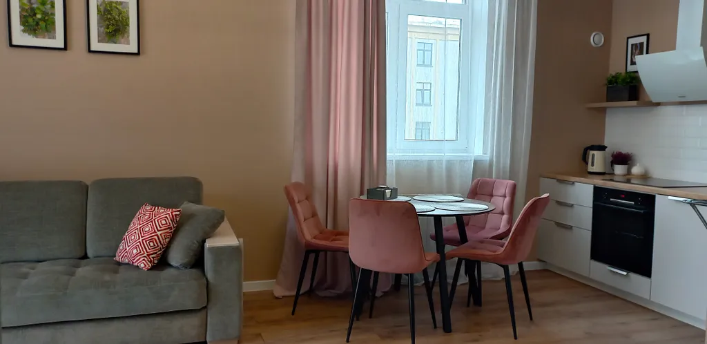 Квартира Квартира Отдых и прогулки к морю — Светлогорск